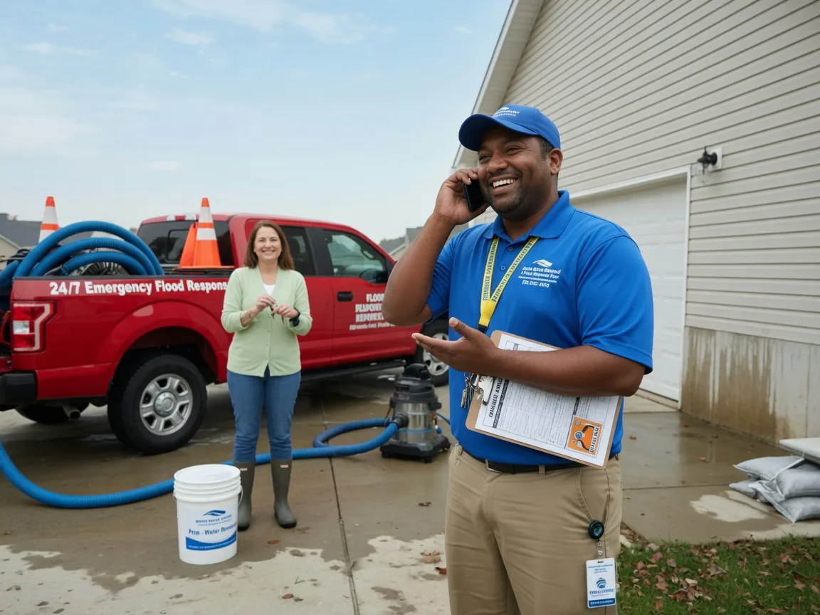 Storm Damage Water Removal Falls Creek, PA FAQs